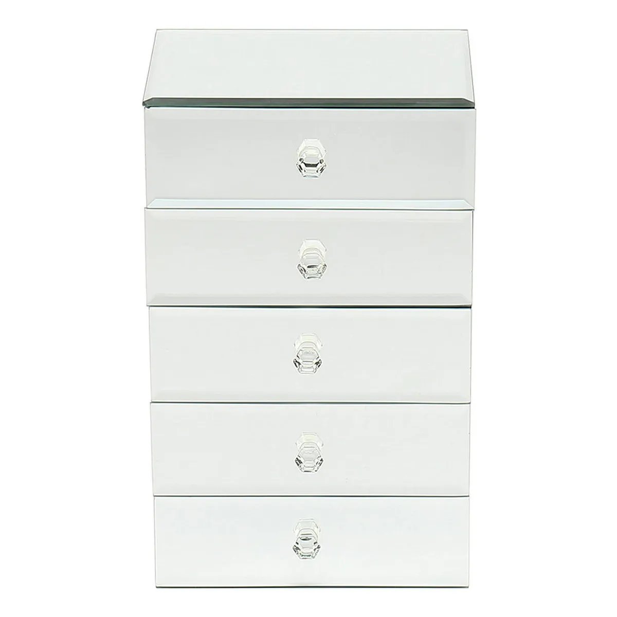 Joyero organizador con cajon