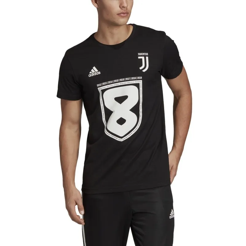Juventus camiseta de 8 Shield 2018/19 Muestras de 37 Adidas