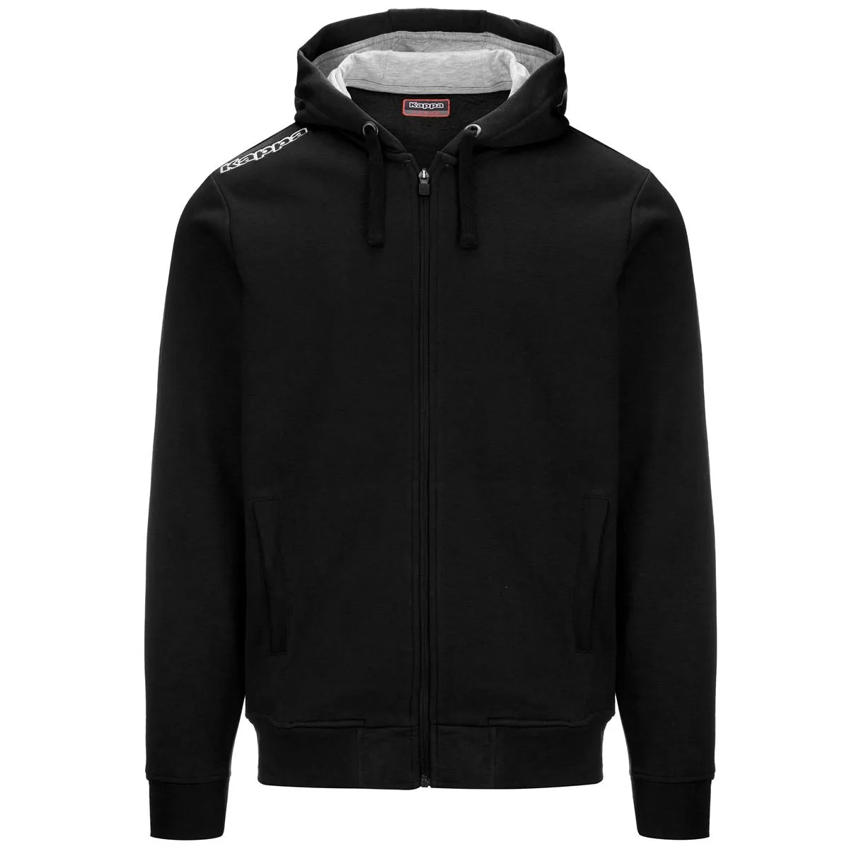 KAPPA4TRAINING WESCOR NEGRO