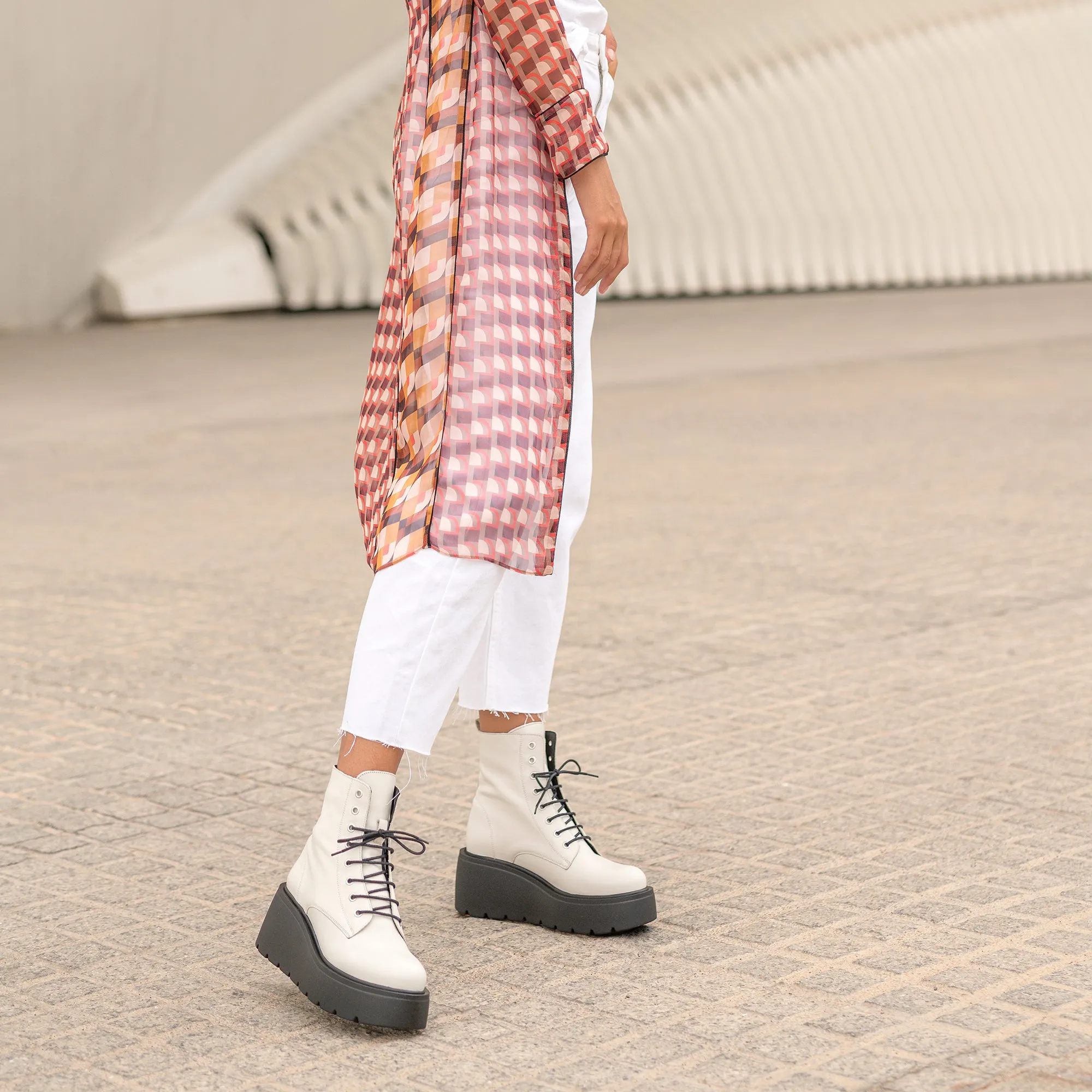 Kassel Off White