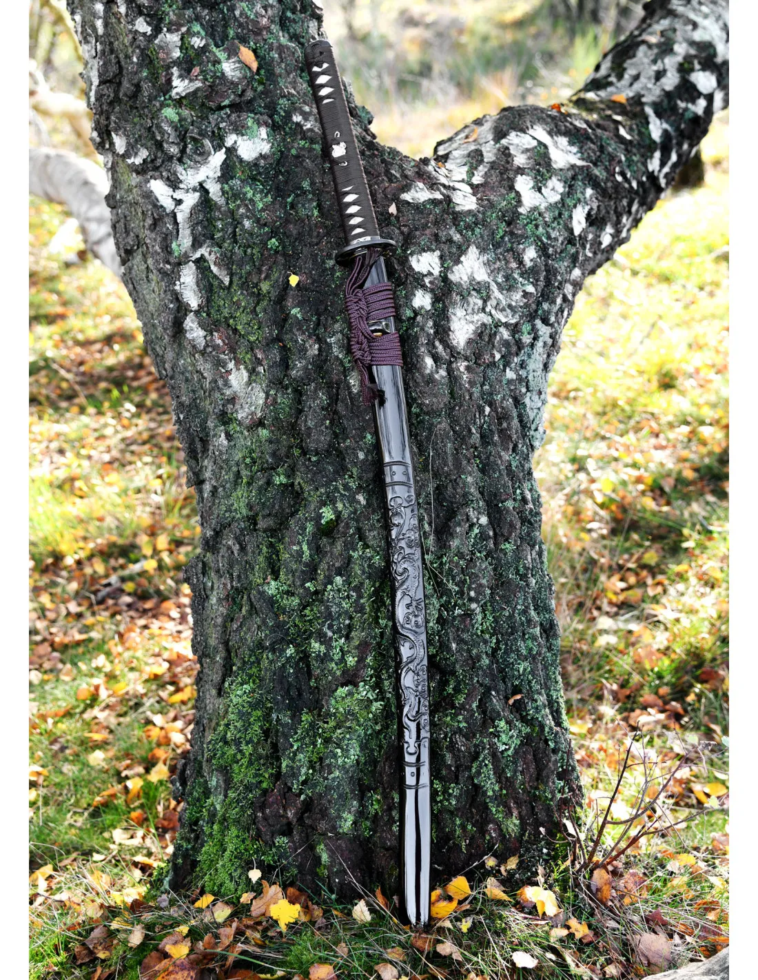 Katana funcional Yokai Oni, BattleBlades