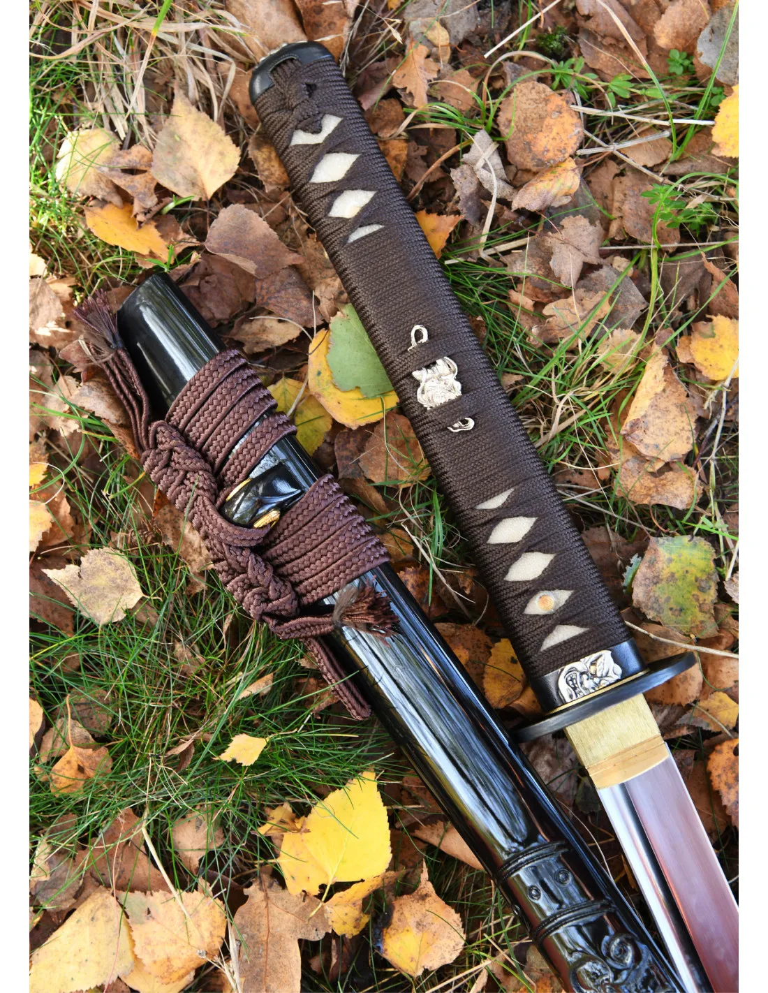 Katana funcional Yokai Oni, BattleBlades