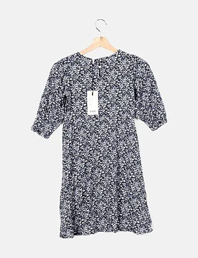 KIDS ONLY Vestido mini estampado floral