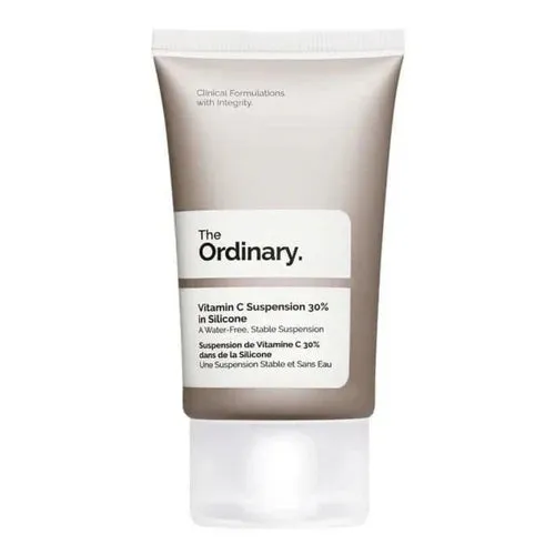 KIT X 3 THE ORDINARY ANTIARRUGAS/ANTIEDAD | VITAMINA C + A. HIALURóNICO + BUFFET