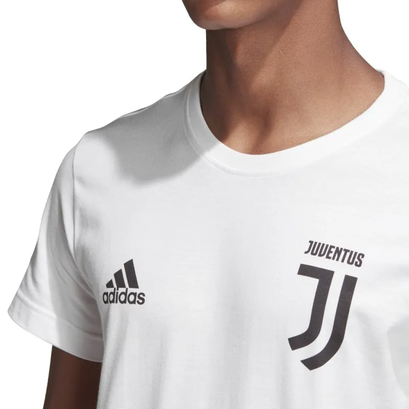 LA JUVENTUS 10 PATADA GRáFICO TSHIRT ADIDAS 2018/19
