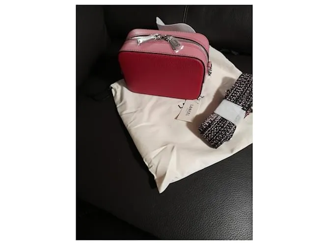 Lancel Cara Rosa 