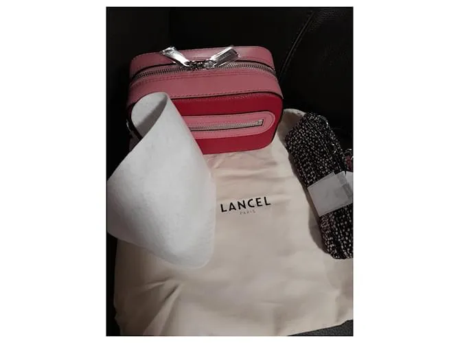 Lancel Cara Rosa 