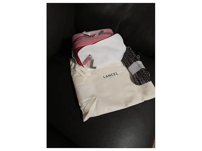 Lancel Cara Rosa 