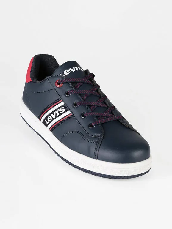 Levi'S Brandon Lace VADS0041S Zapatillas de piel sintética para niño