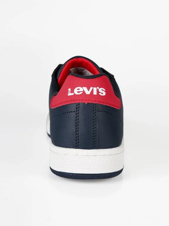 Levi'S Brandon Lace VADS0041S Zapatillas de piel sintética para niño