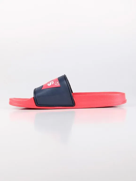 Levi'S zapatillas de goma para niño