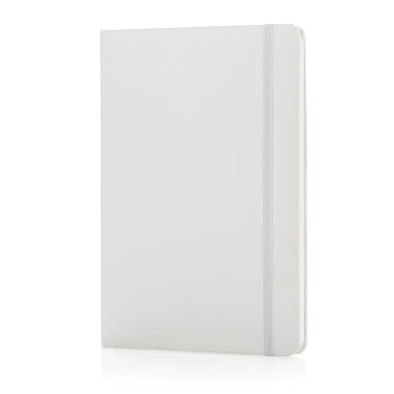Libreta promocional A5 básica de tapa dura