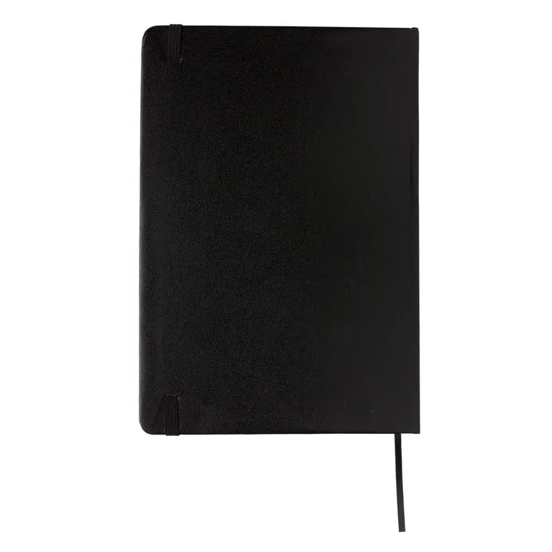 Libreta promocional A5 básica de tapa dura