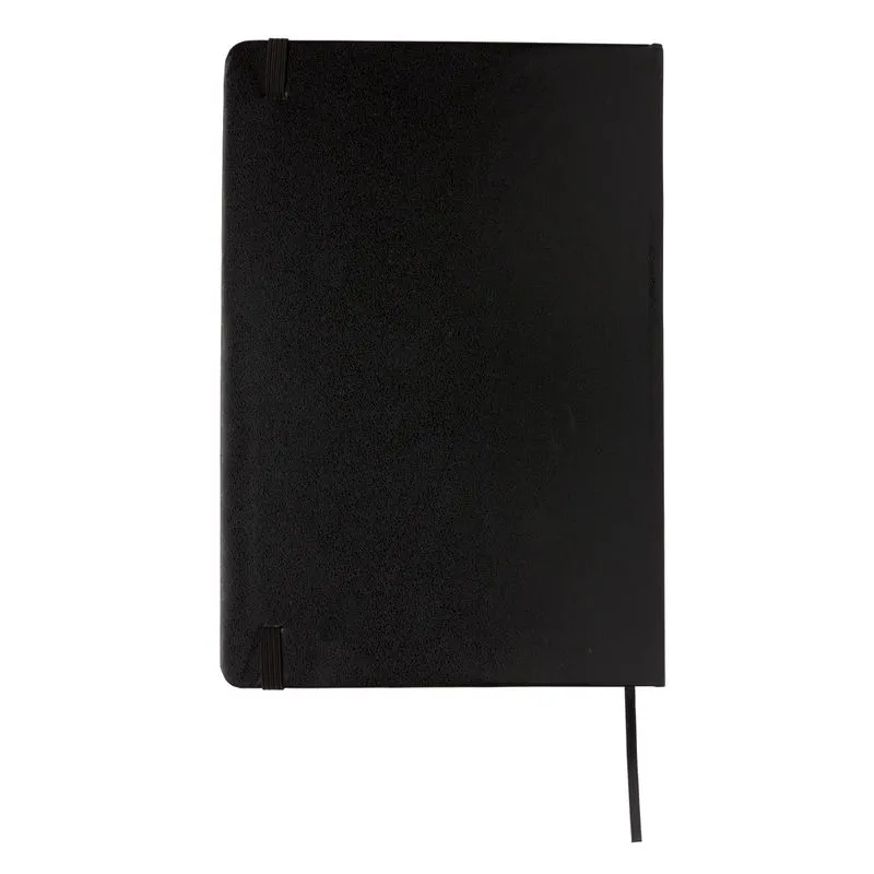 Libreta promocional A5 básica de tapa dura
