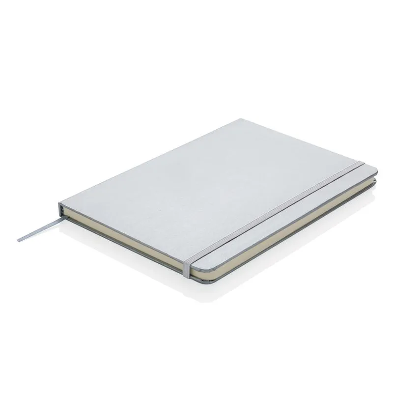 Libreta promocional A5 básica de tapa dura
