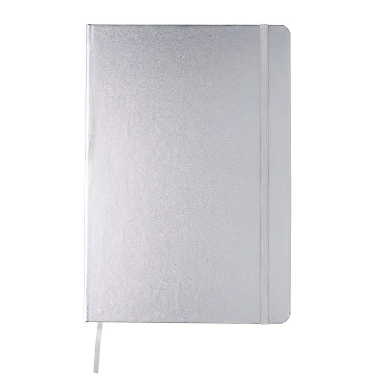 Libreta promocional A5 básica de tapa dura