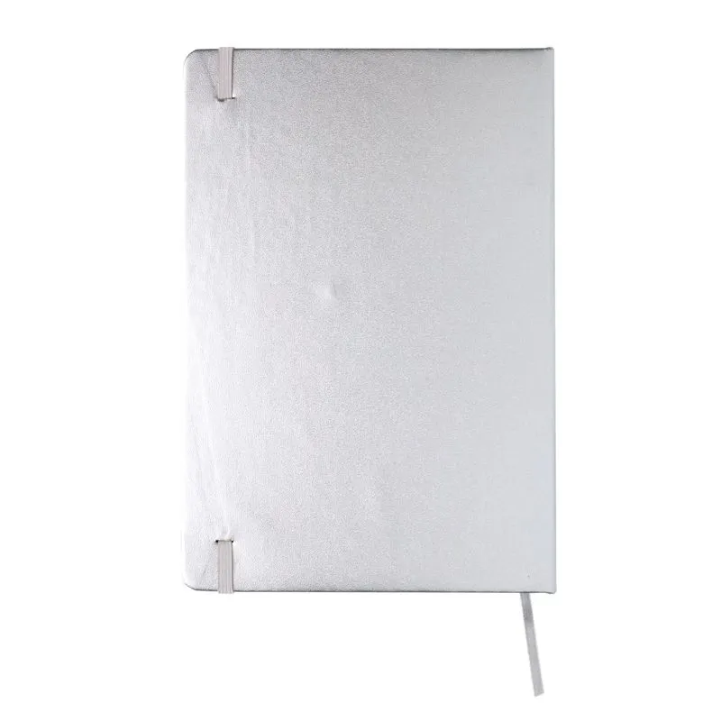 Libreta promocional A5 básica de tapa dura