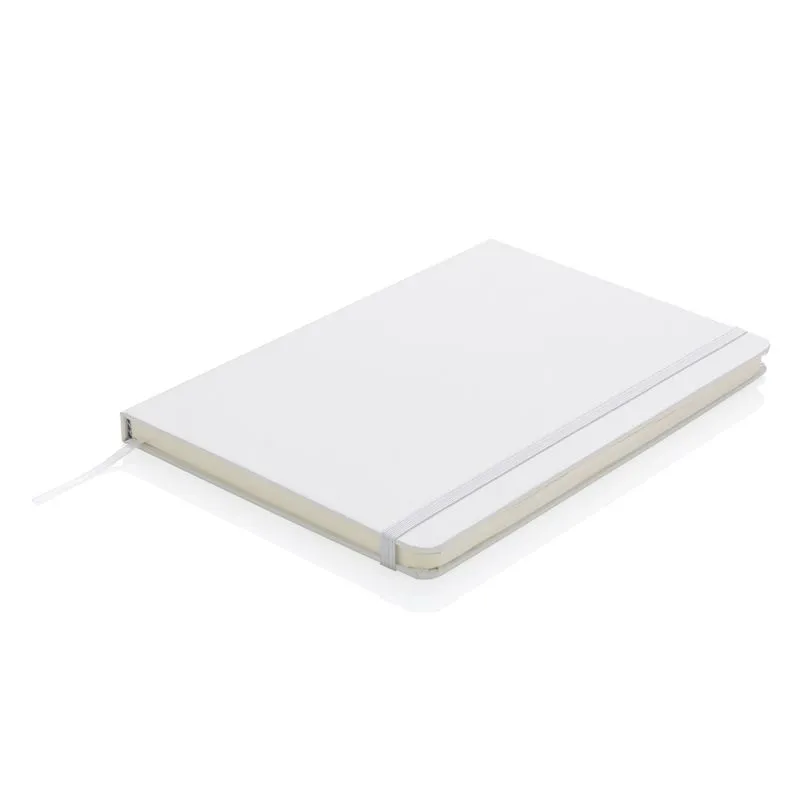Libreta promocional A5 básica de tapa dura