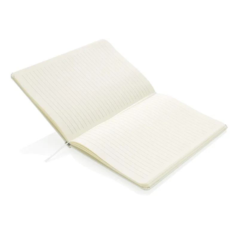 Libreta promocional A5 básica de tapa dura