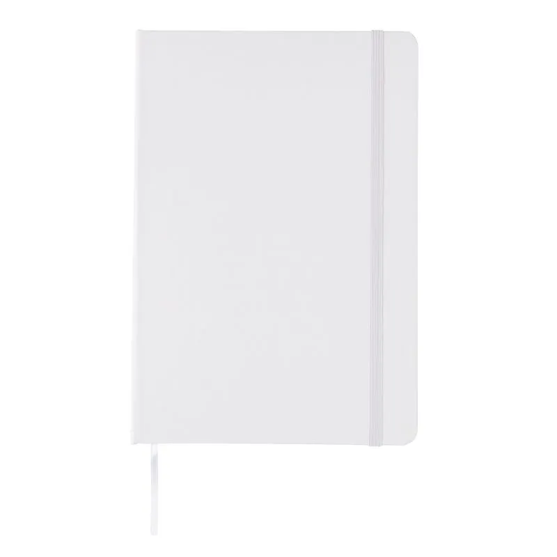 Libreta promocional A5 básica de tapa dura