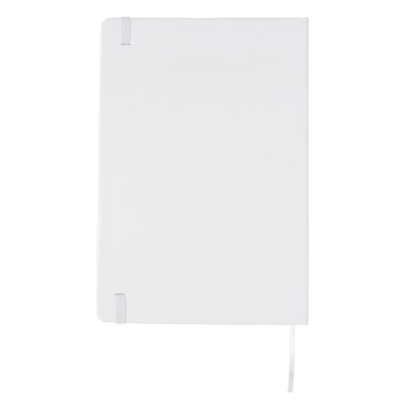 Libreta promocional A5 básica de tapa dura