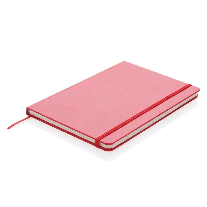 Libreta promocional A5 básica de tapa dura