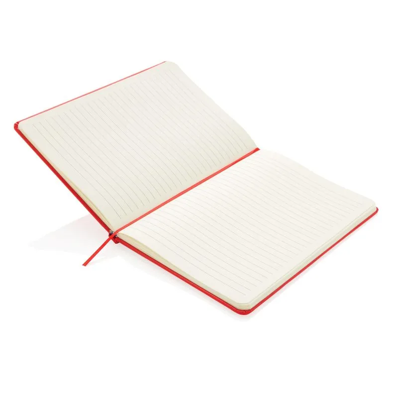 Libreta promocional A5 básica de tapa dura