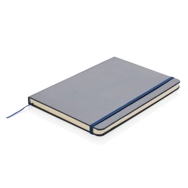 Libreta promocional A5 básica de tapa dura
