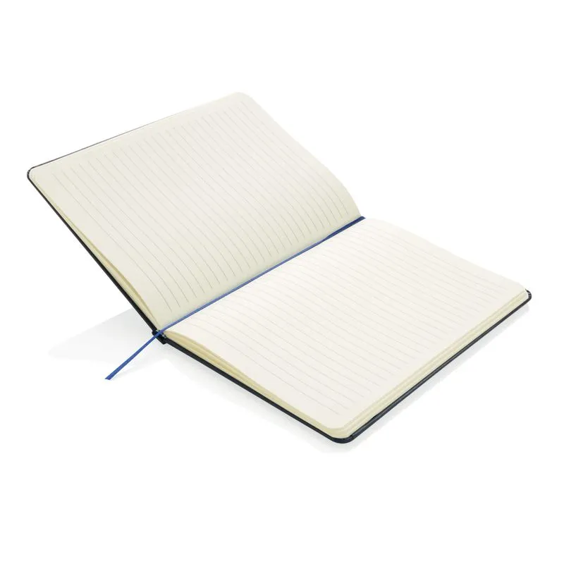 Libreta promocional A5 básica de tapa dura