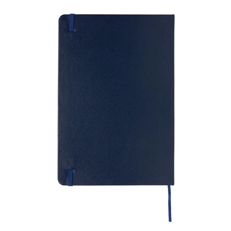 Libreta promocional A5 básica de tapa dura