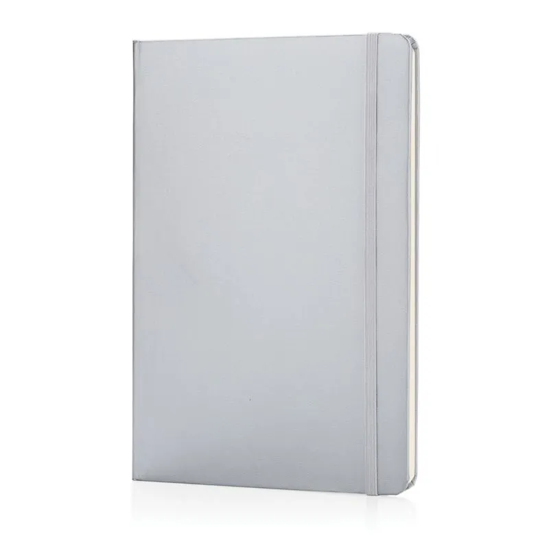 Libreta promocional A5 básica de tapa dura