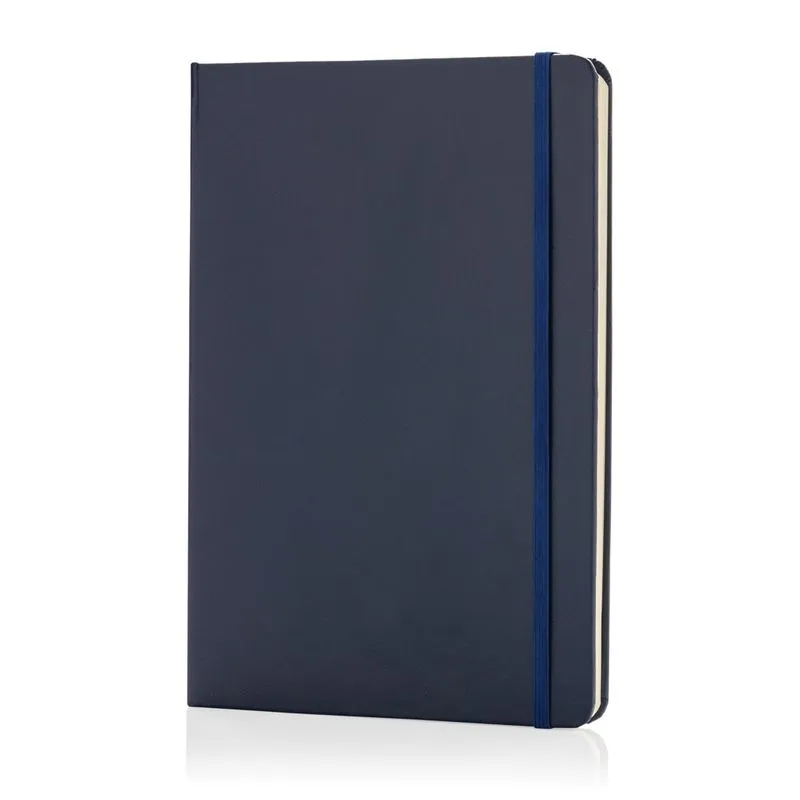 Libreta promocional A5 básica de tapa dura