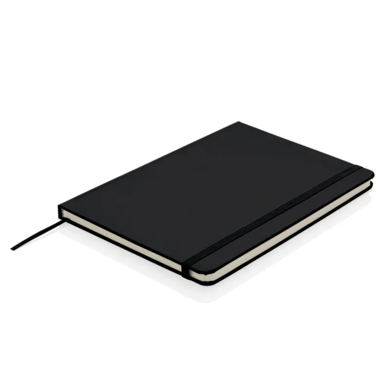 Libreta promocional A5 básica de tapa dura