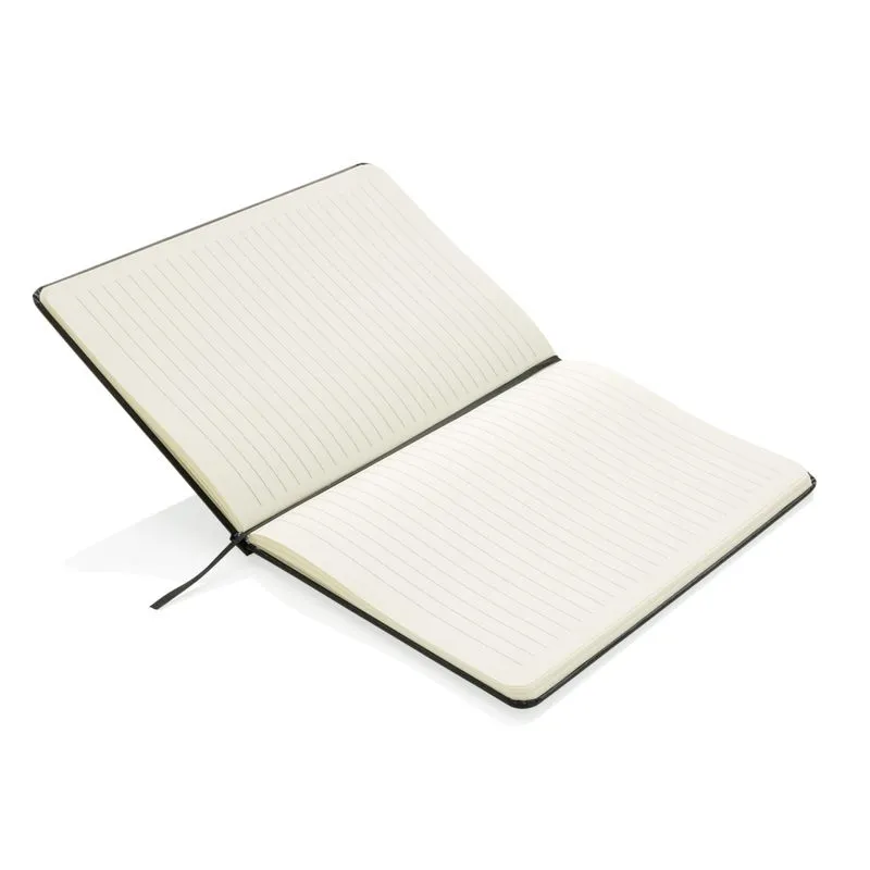 Libreta promocional A5 básica de tapa dura