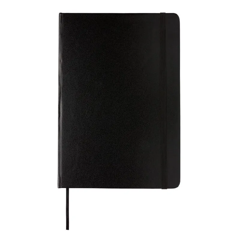 Libreta promocional A5 básica de tapa dura