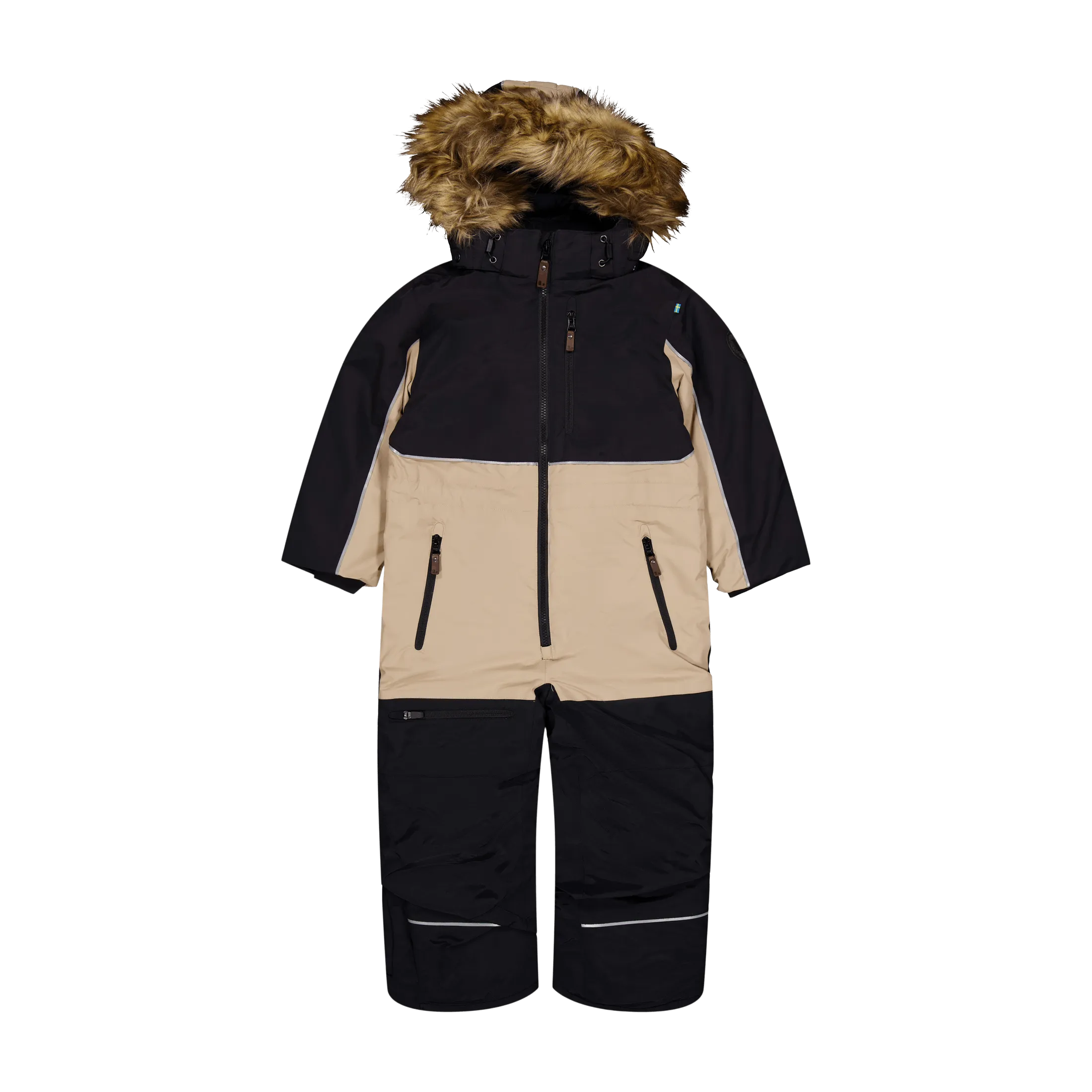 Lindberg Keb Overall Beige