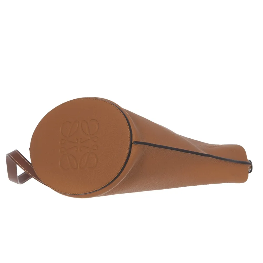 Loewe Bolso Gate Bucket Camel