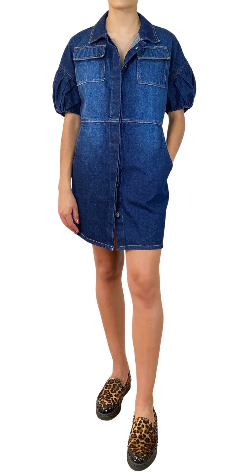 LORAINE HOLMES Vestido Buffy