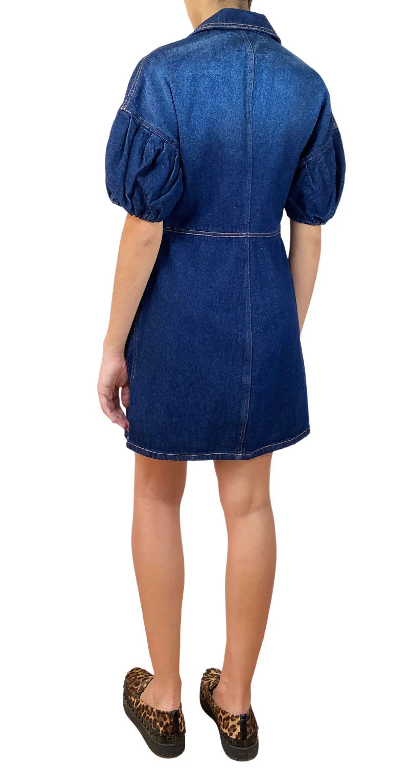 LORAINE HOLMES Vestido Buffy