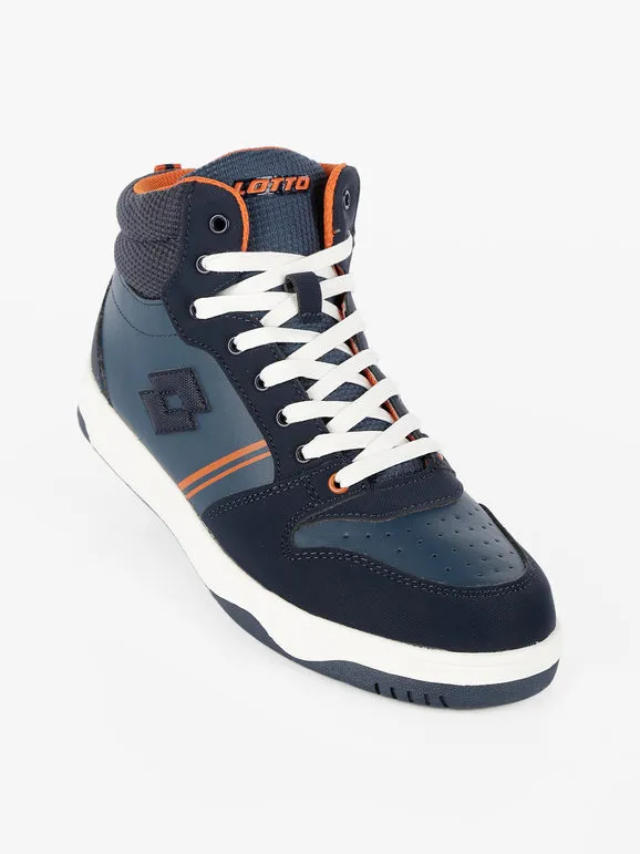 Lotto ROCKET AMF  Zapatillas altas para niño