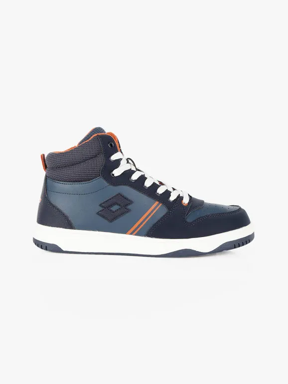 Lotto ROCKET AMF  Zapatillas altas para niño