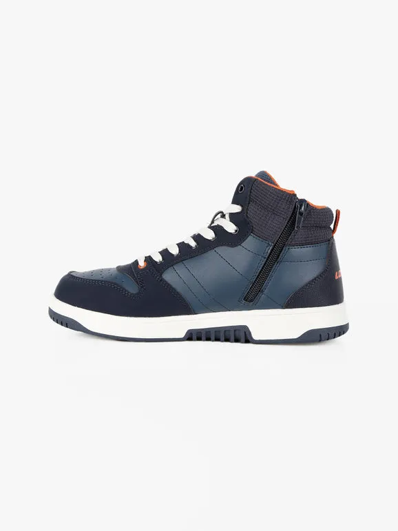 Lotto ROCKET AMF  Zapatillas altas para niño