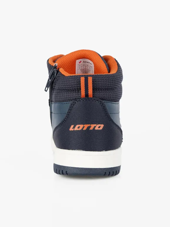 Lotto ROCKET AMF  Zapatillas altas para niño