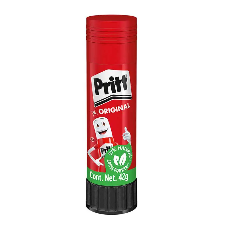 Lápiz Adhesivo Pegamento Pritt 42gr Henkel