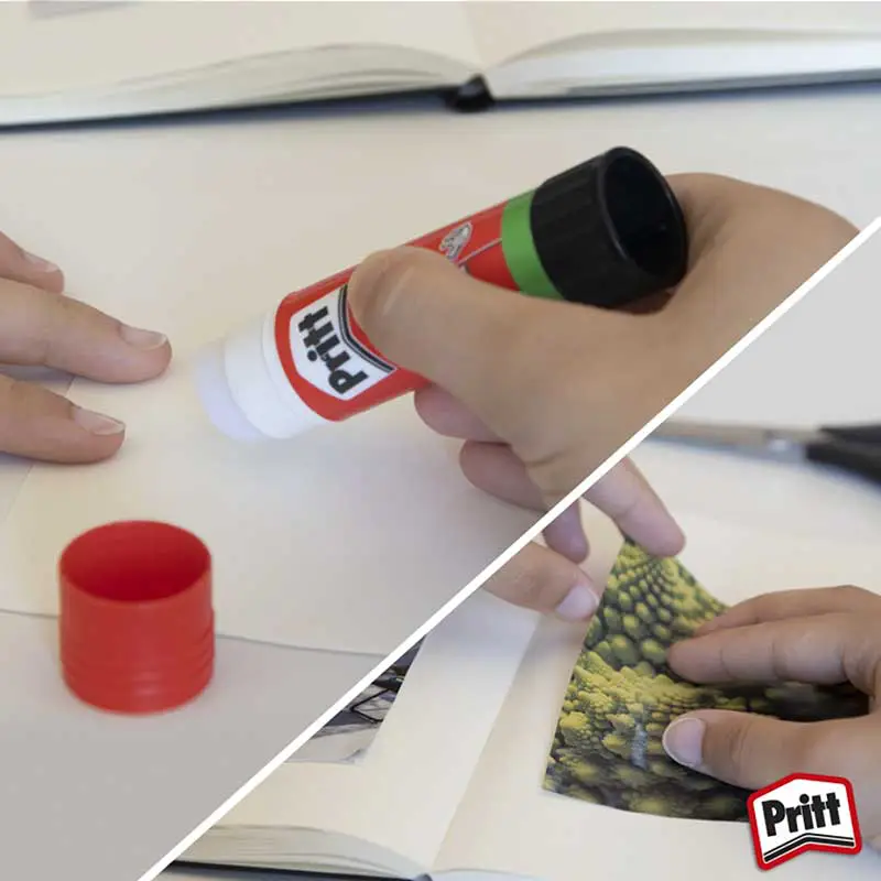 Lápiz Adhesivo Pegamento Pritt 42gr Henkel