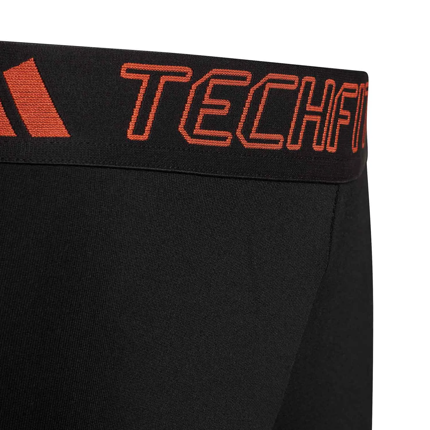 Mallas largas compresivas adidas Techfit niño Warm