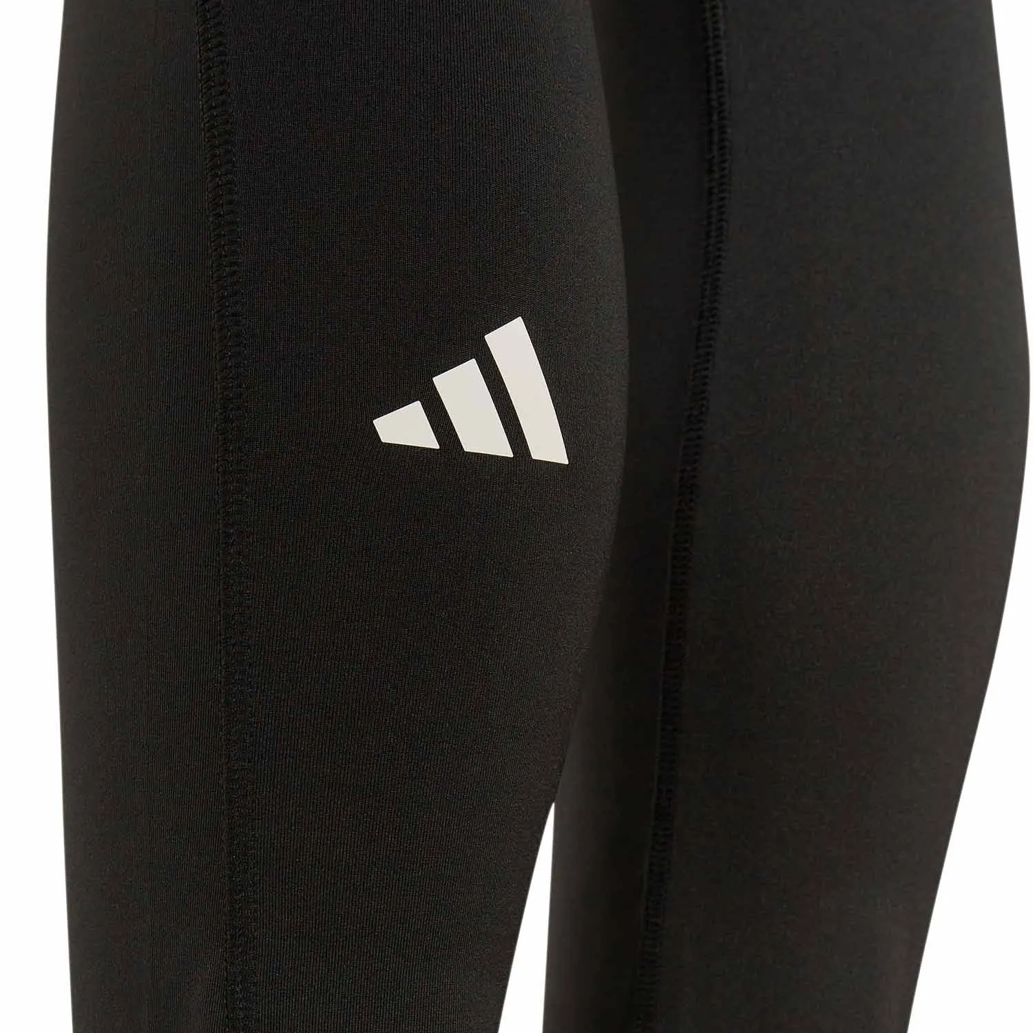 Mallas largas compresivas adidas Techfit niño