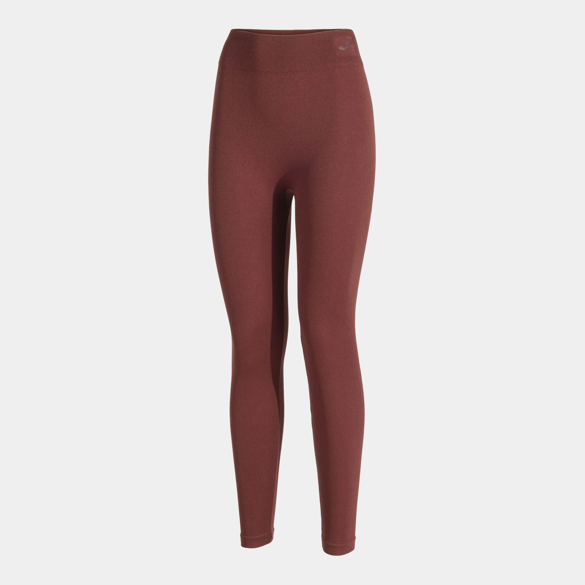Mallas largas mujer Core burdeos