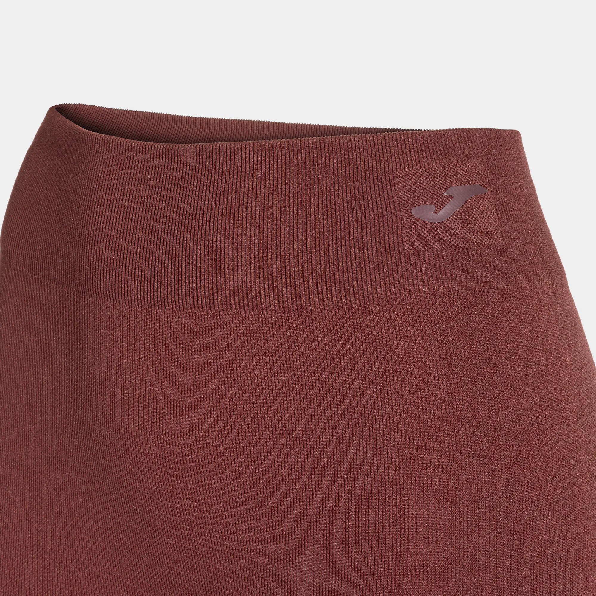 Mallas largas mujer Core burdeos