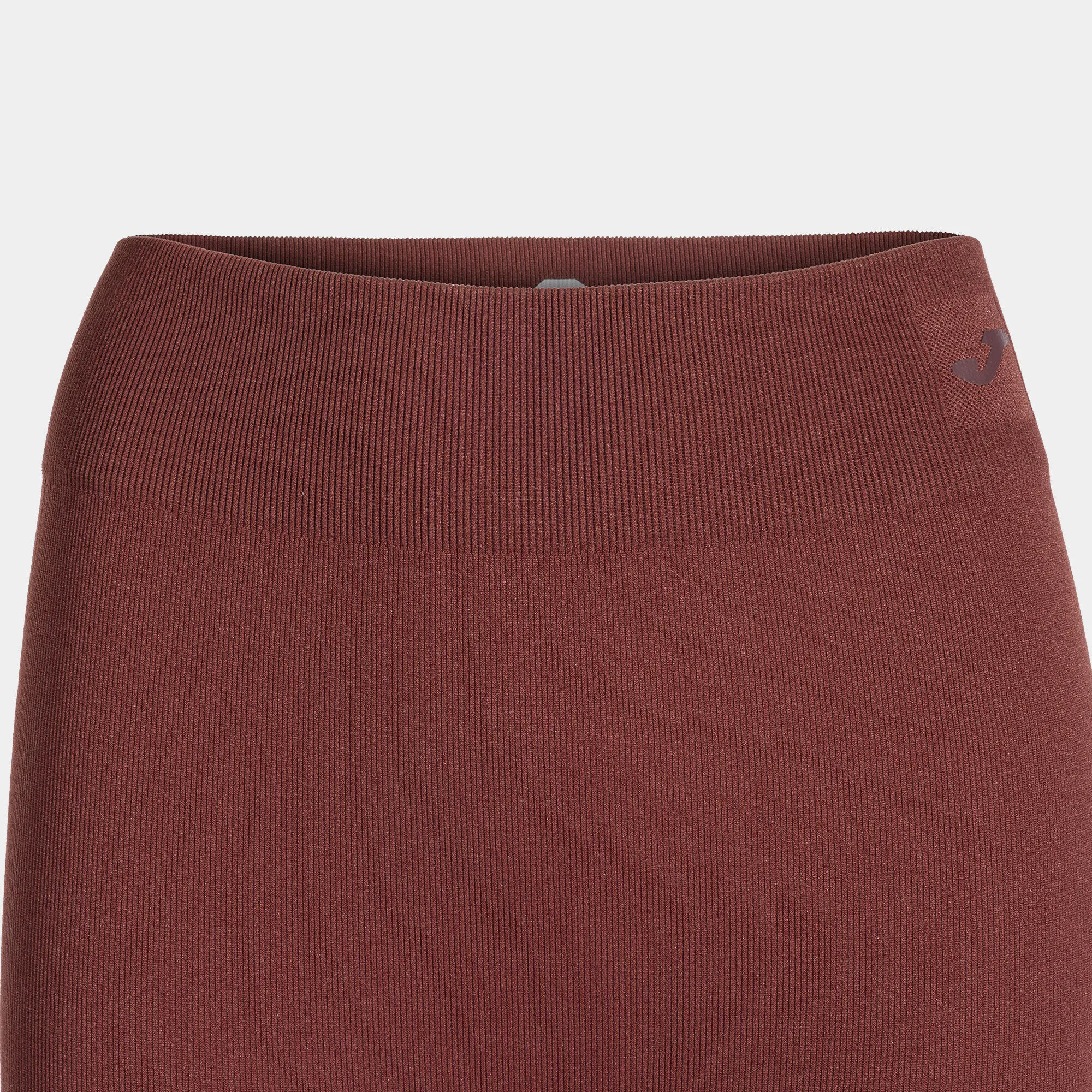 Mallas largas mujer Core burdeos